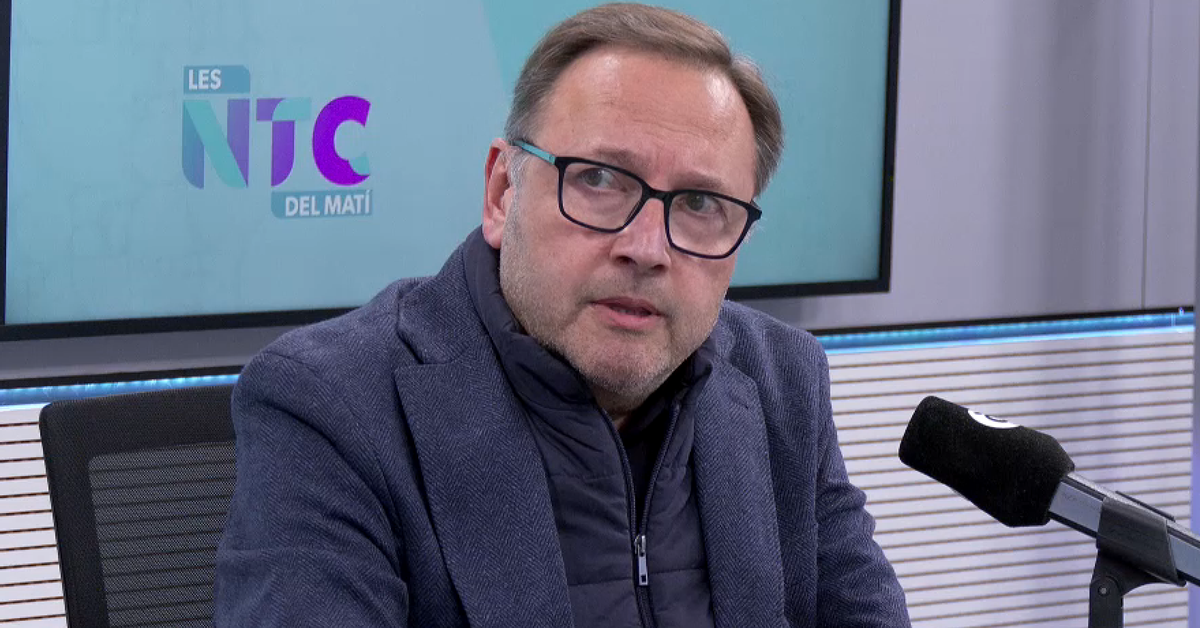 21.01.205 | Entrevista LNM Manuel Espinar - À Punt