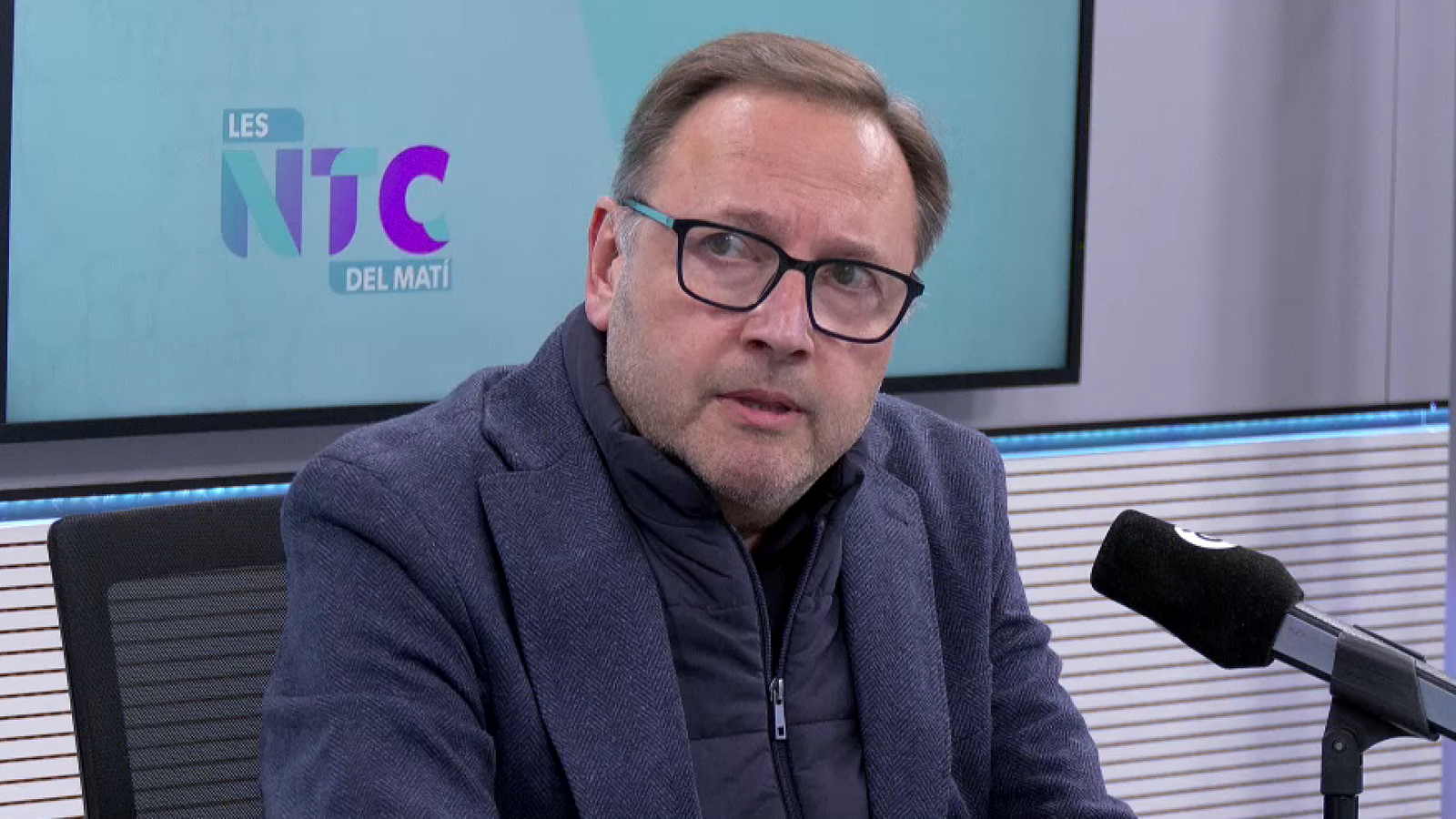 El president de la Confederació Empresarial d'Hosteleria i Turisme de la Comunitat Valenciana, Manuel Espinar