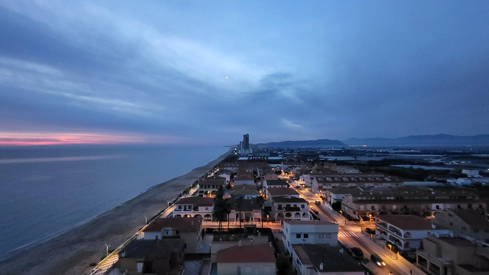PLATJA DEL REI, SUECA