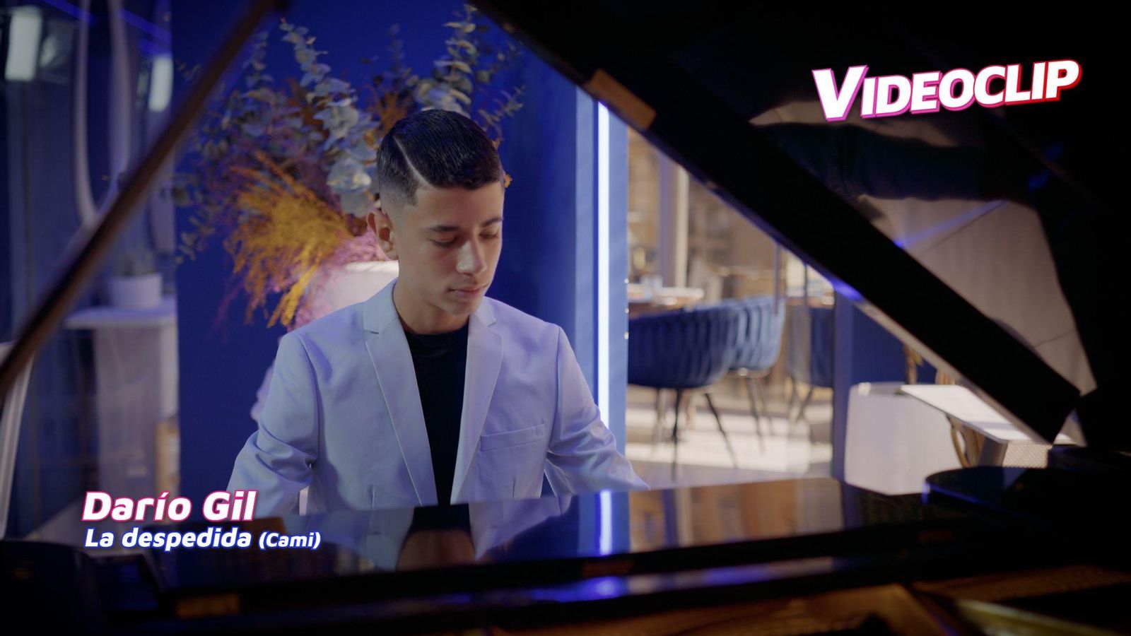 Darío Gil | Videoclip