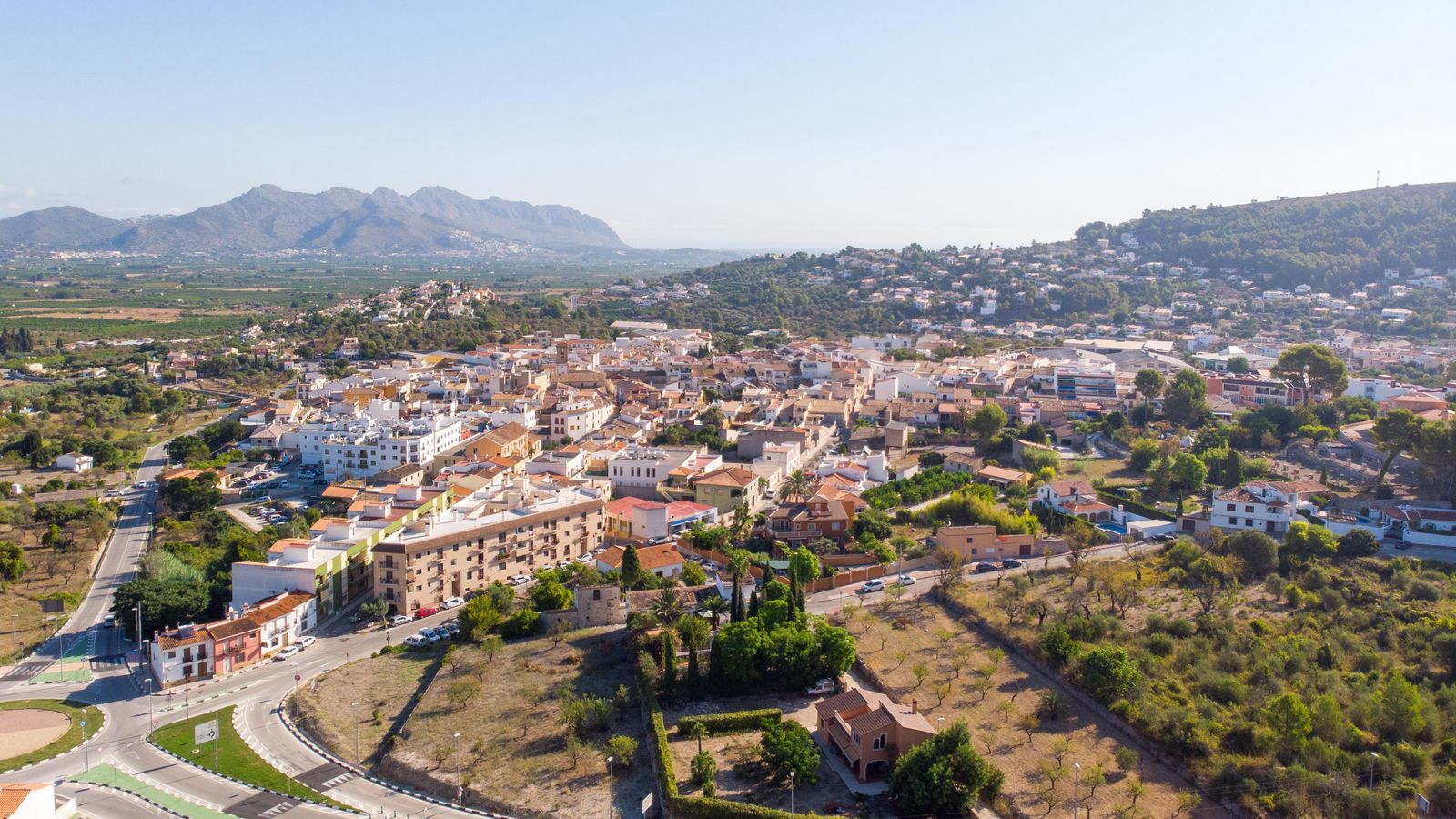Terme municipal d'Orba