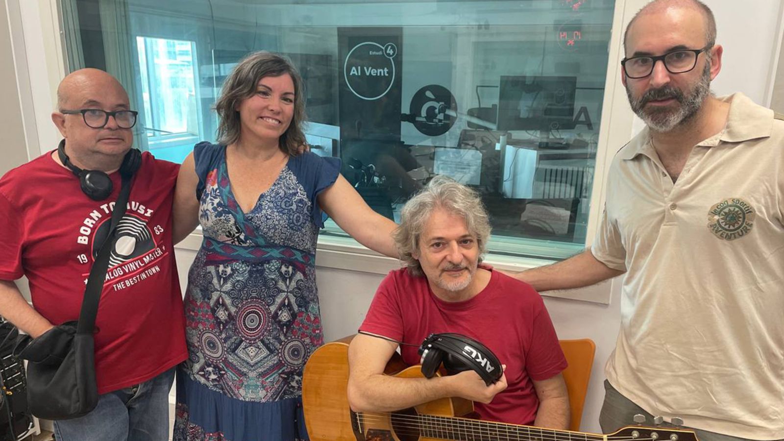 05.07.2023 | Música en directe amb Yolanda Pérez 'Loy BitterSweet'