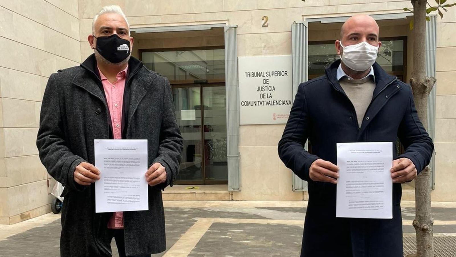 Ashocas ha presentat aquest dilluns un recurs presentat al TSJ contra el tancament del bars i restaurants