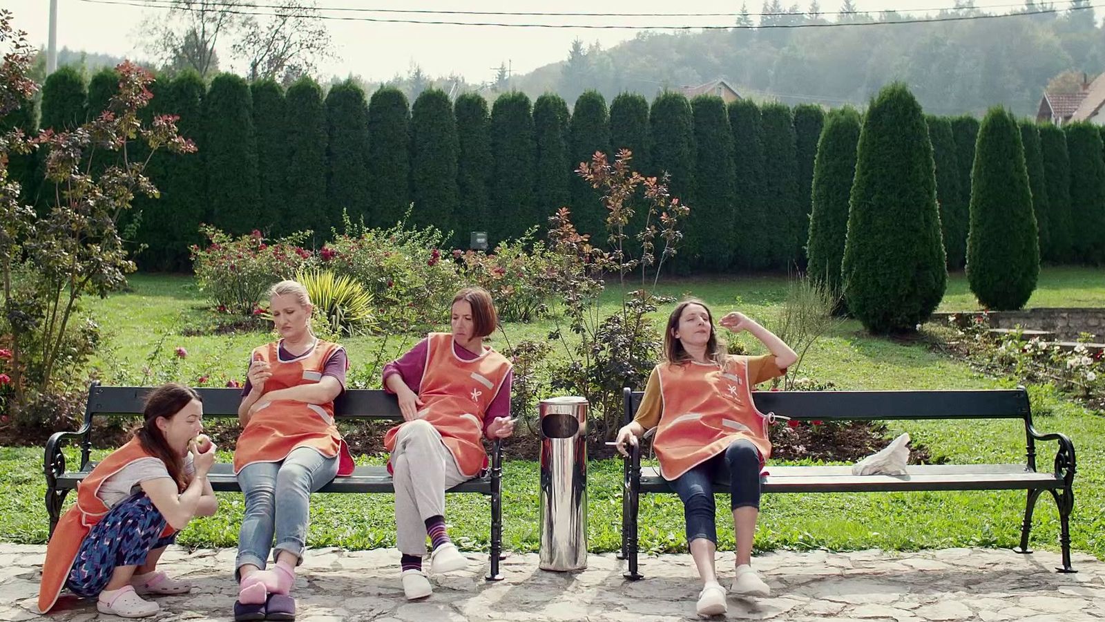 Fragment de la pel·lícula 'So she doesn't live'