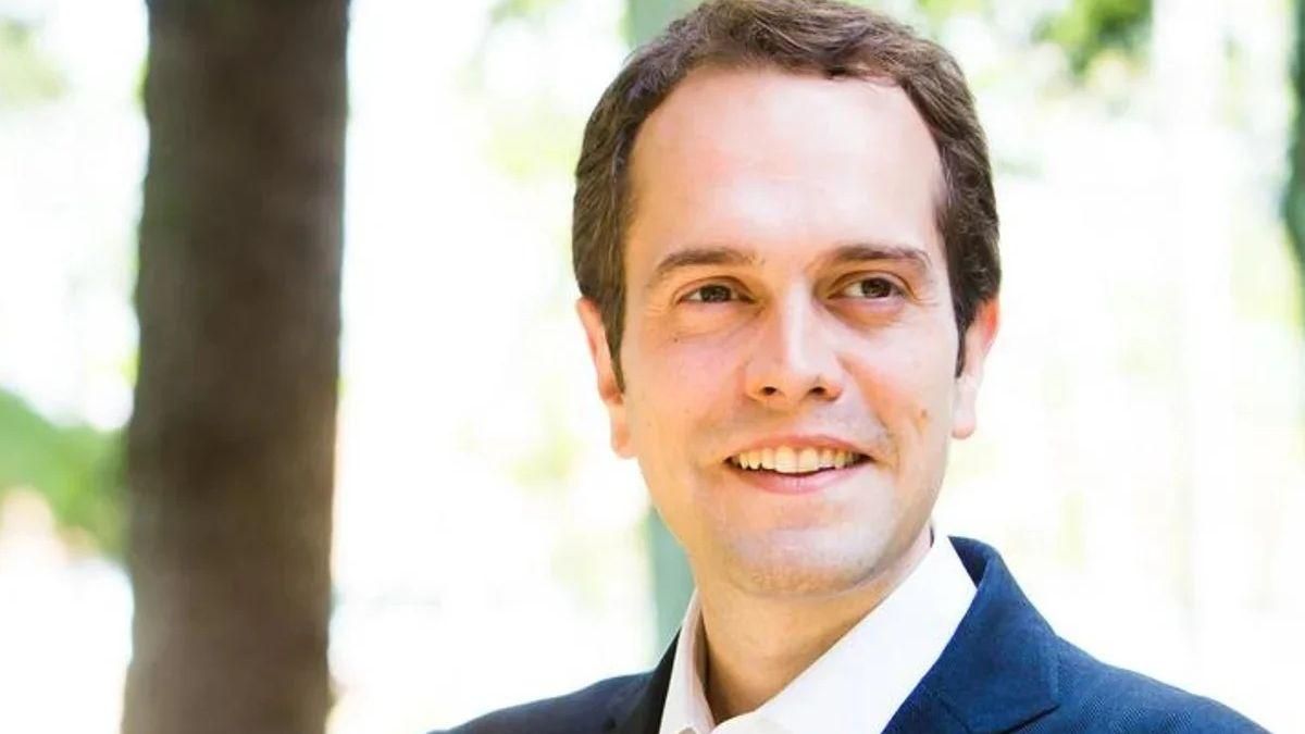 Imatge d'arxiu de l’alcalde de Cheste, el socialista José Morell