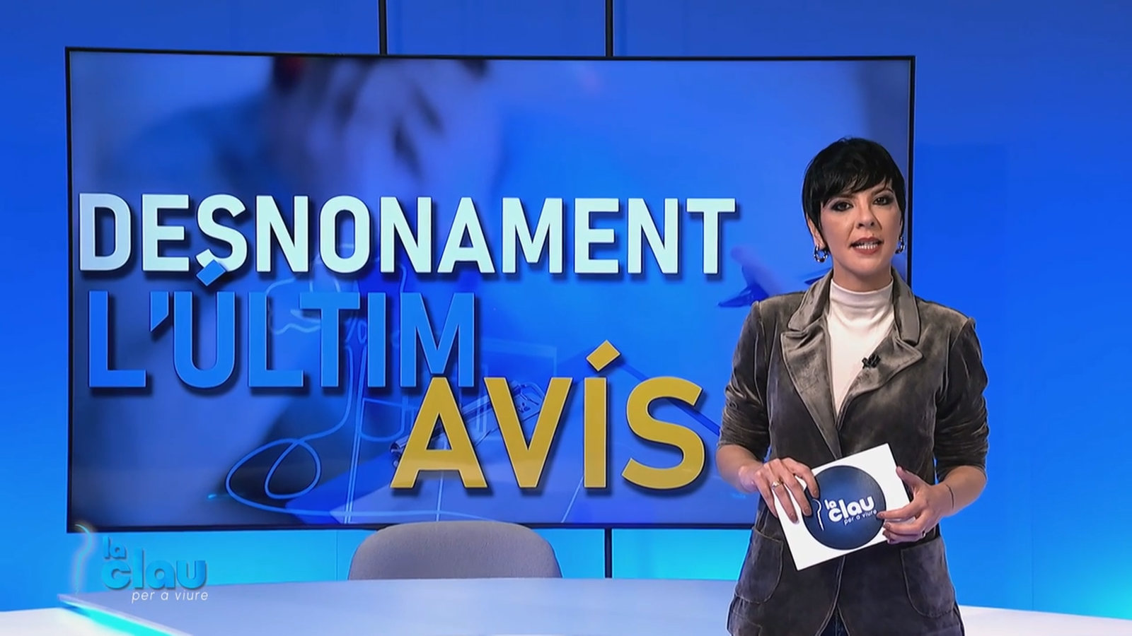 23.10.2025 | La clau per a viure