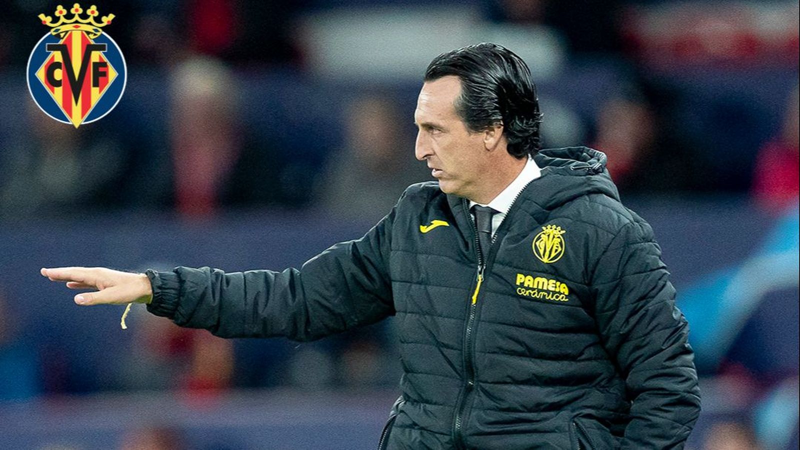 El Vila-real felicita a Unai Emery pel seu 50 aniversari