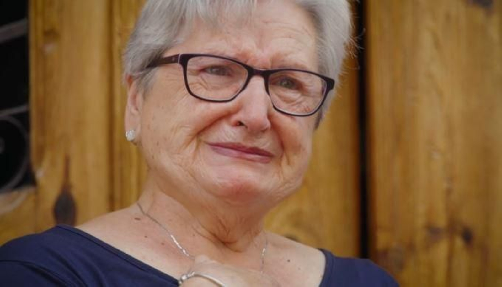 Alicia s'emociona quan parla de la seua juventut