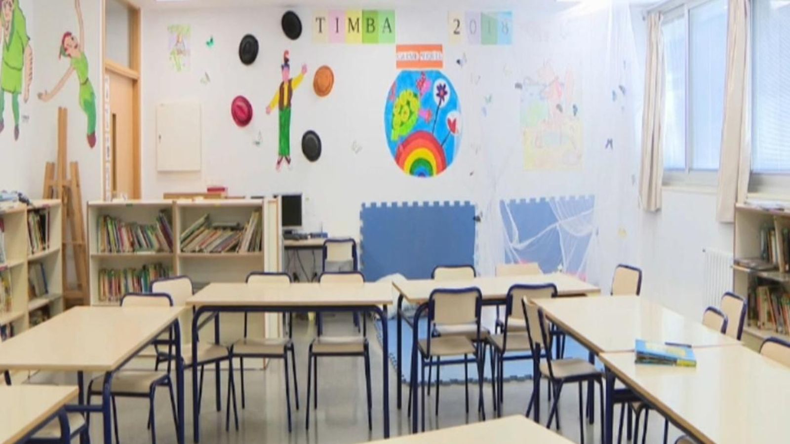 Comença una setmana important per a determinar els protocols de l'inici del curs escolar, enguany marcat pel coronavirus.