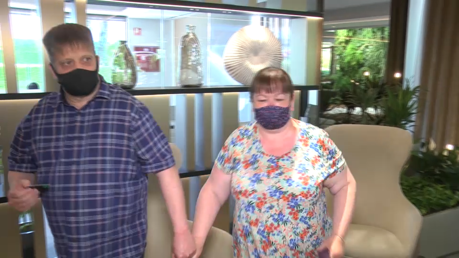 Els primers turistes anglesos