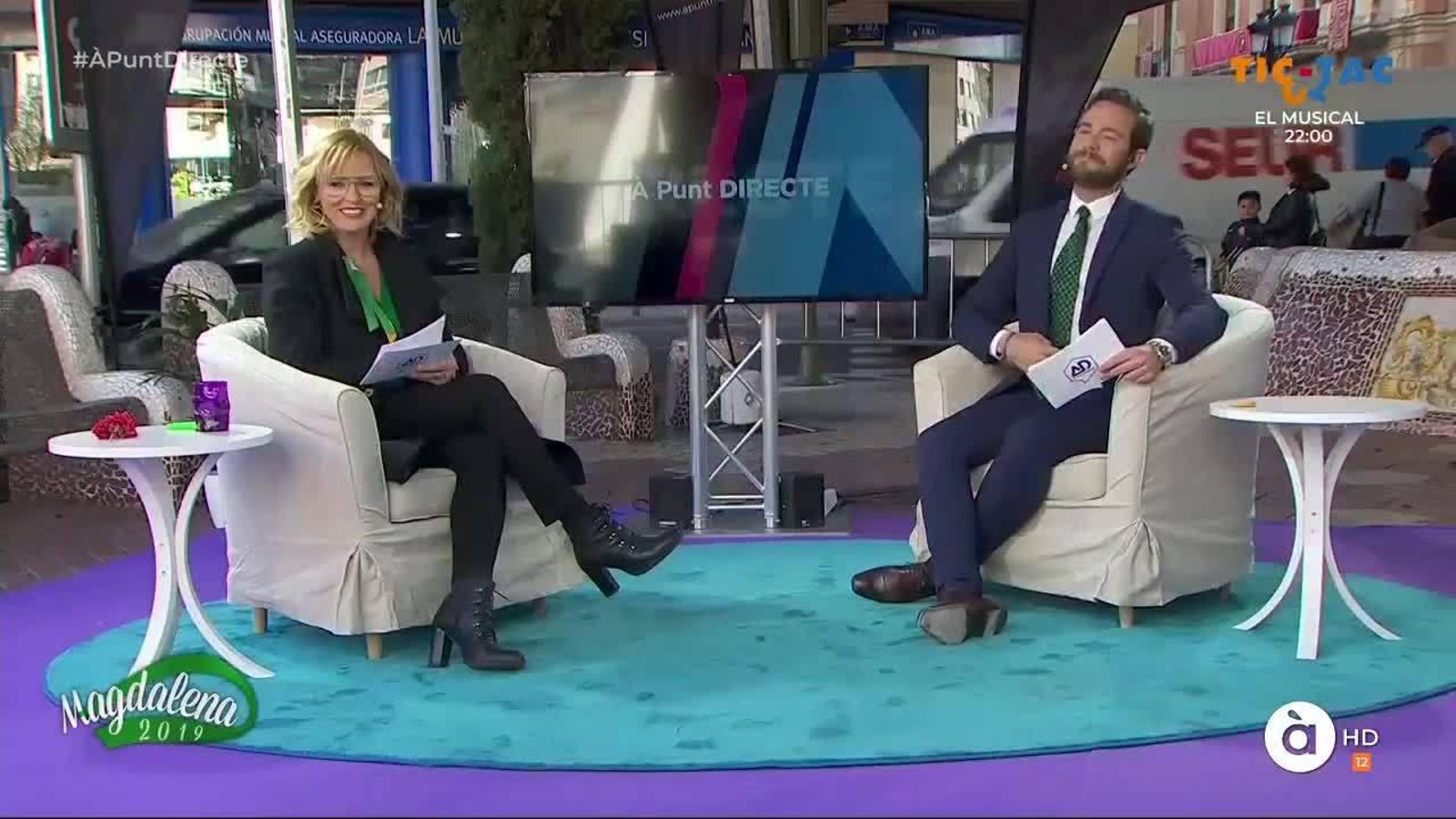 27.03.2019 | À Punt directe | Especial Magdalena