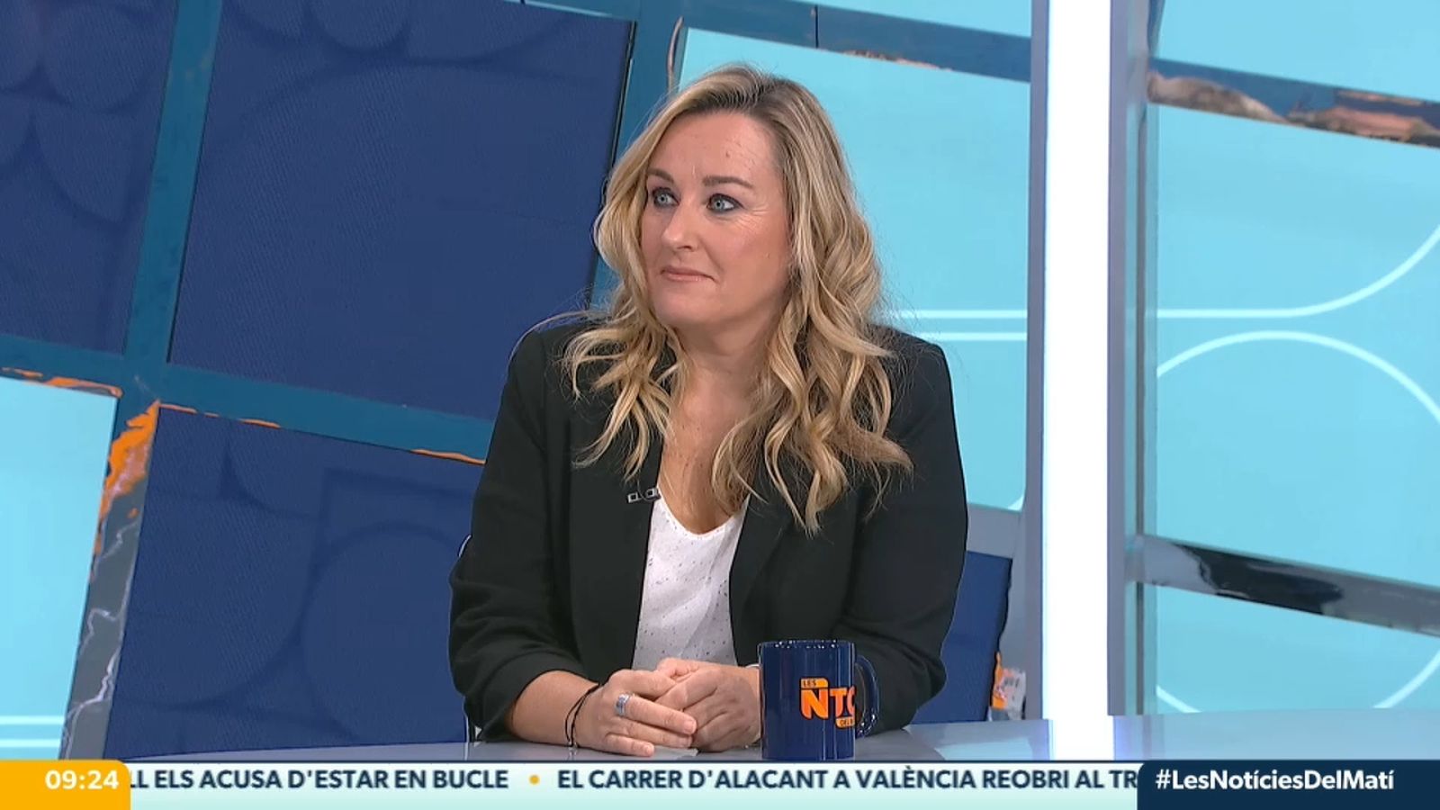 03.10.2025 | Entrevista LNM Patrícia Muñoz