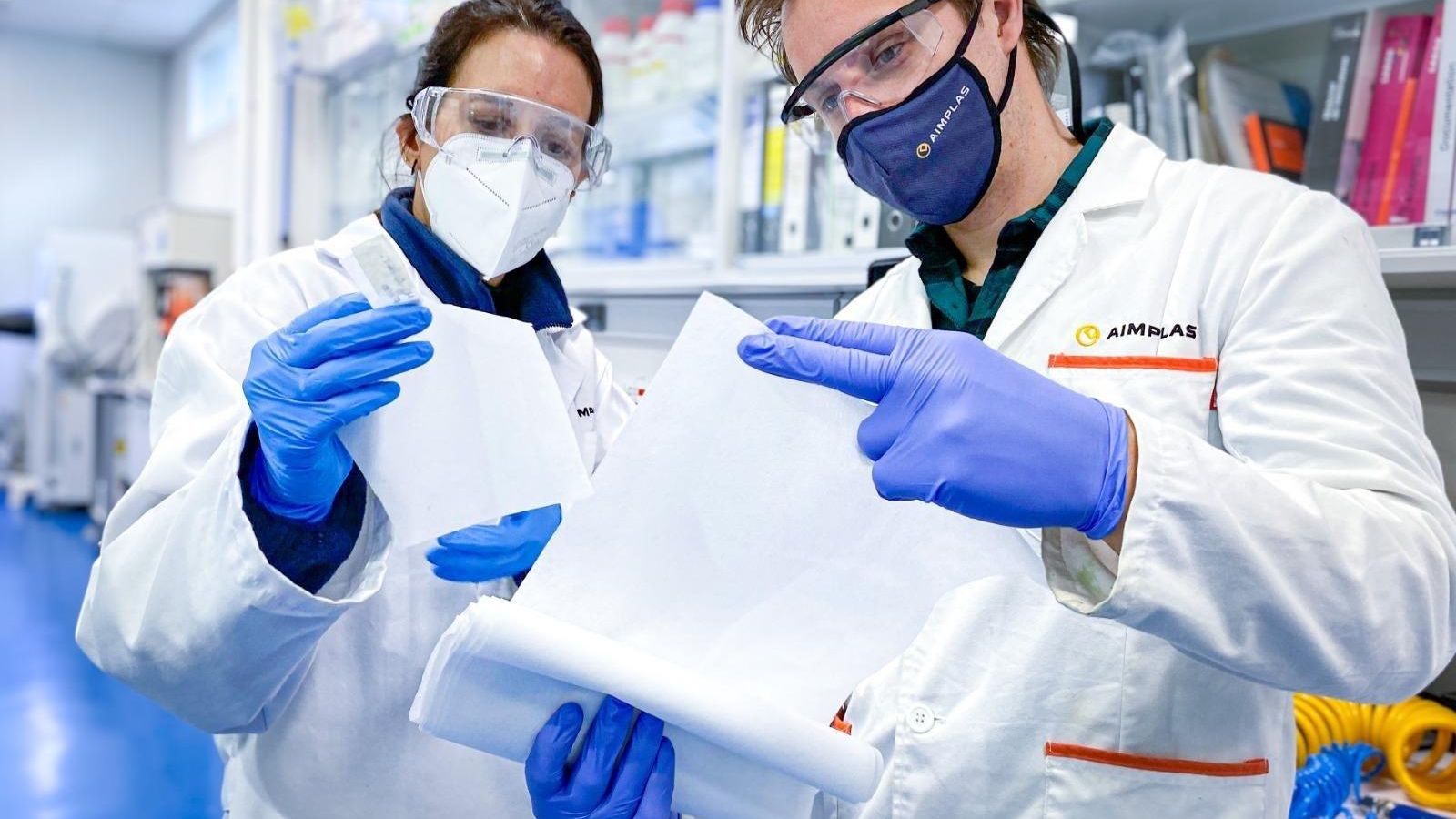 Les mascaretes i pantalles del programa Dotmask poden previndre infeccions i contagis per virus i bacteris, fins i tot d'aquells resistents als fàrmacs