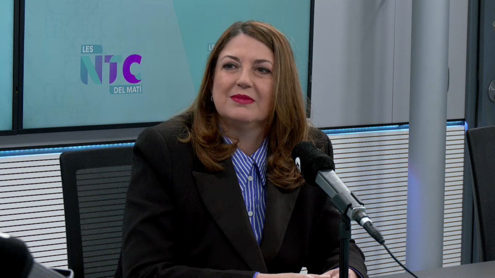 24.04.2025 | Entrevista LNM Lucía Ramón professora i membre de l'àrea teològica de Cristianisme i Justícia