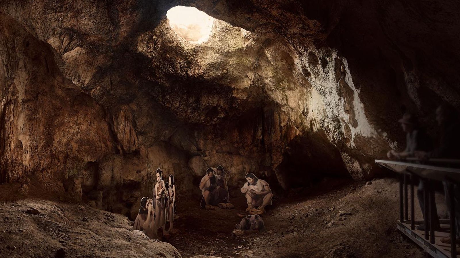 Cova de l'Or de Beniarrés