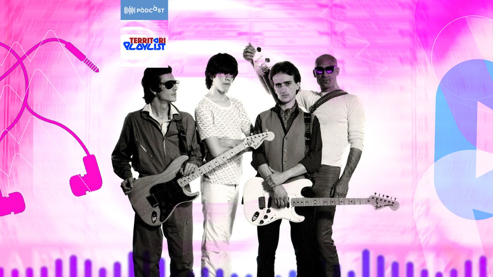 | Territori Playlist - Power-pop d’ací i de fora.