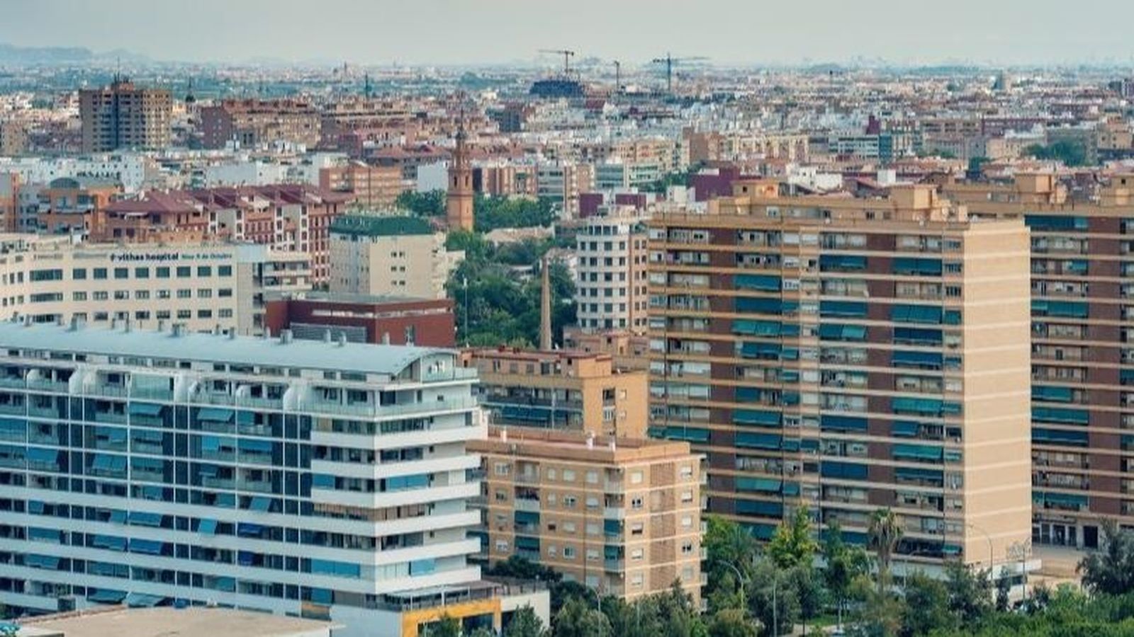 Imatge d'arxiu d'habitatges