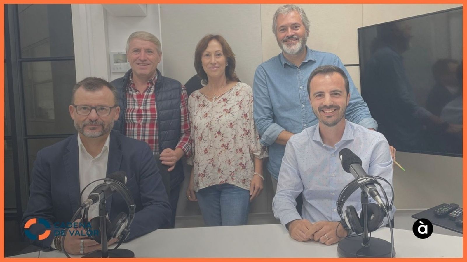 15.10.2024 | Cadena de valor | Mobilitat a gran escala