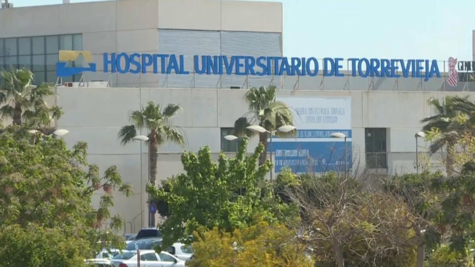 Hospital de Torrevella gestionat per Ribera Salud