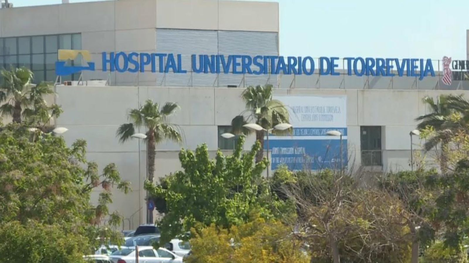 Hospital de Torrevella gestionat per Ribera Salud
