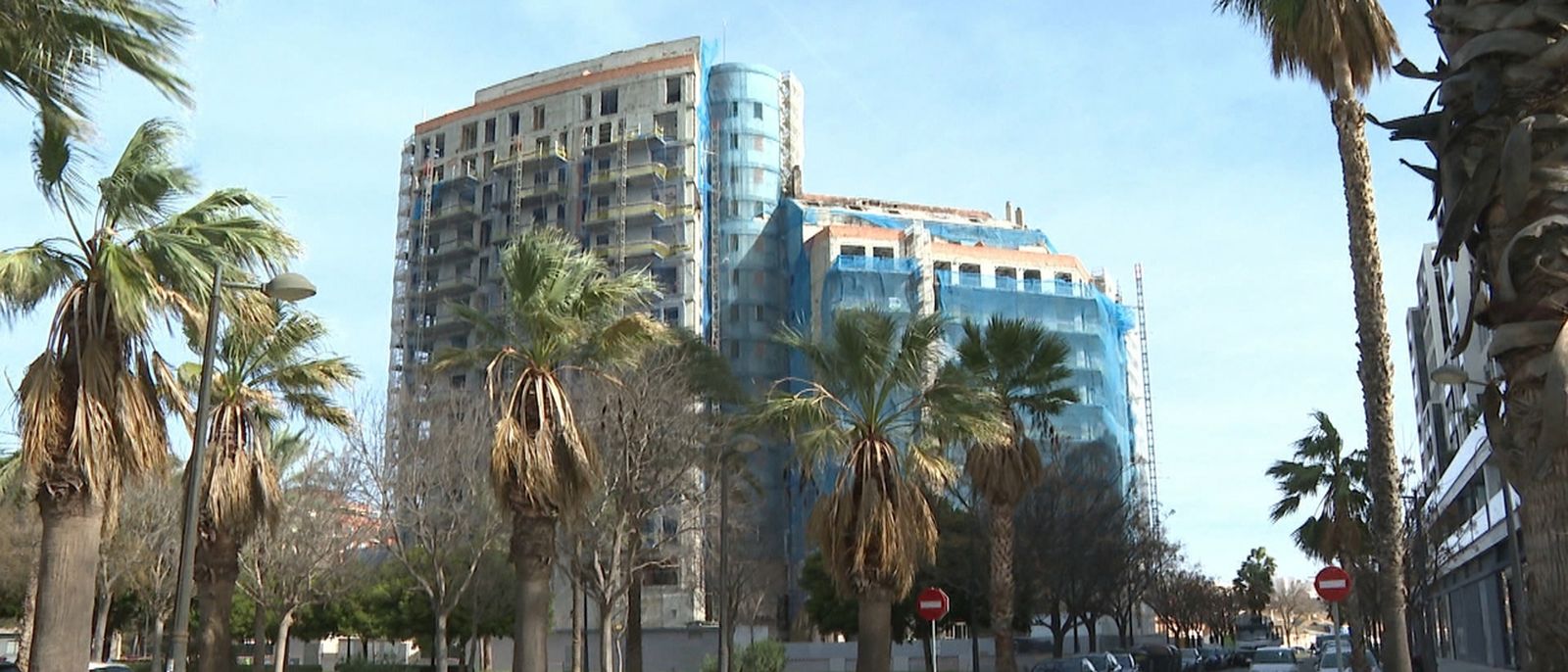 Els nous pisos de Campanar