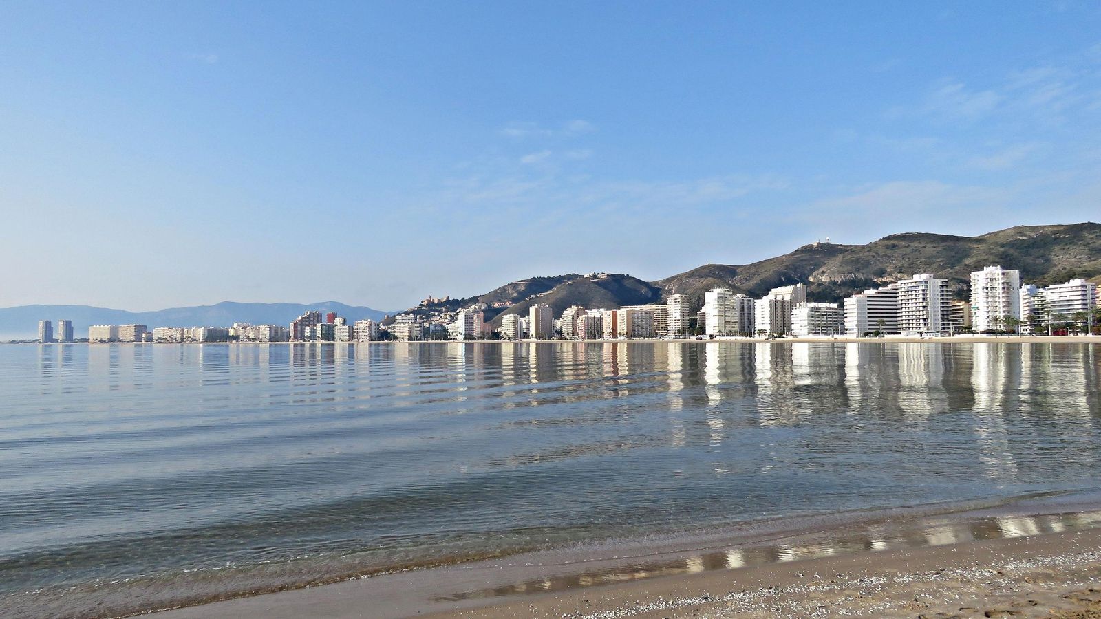 CULLERA, LA MARINA BAIXA