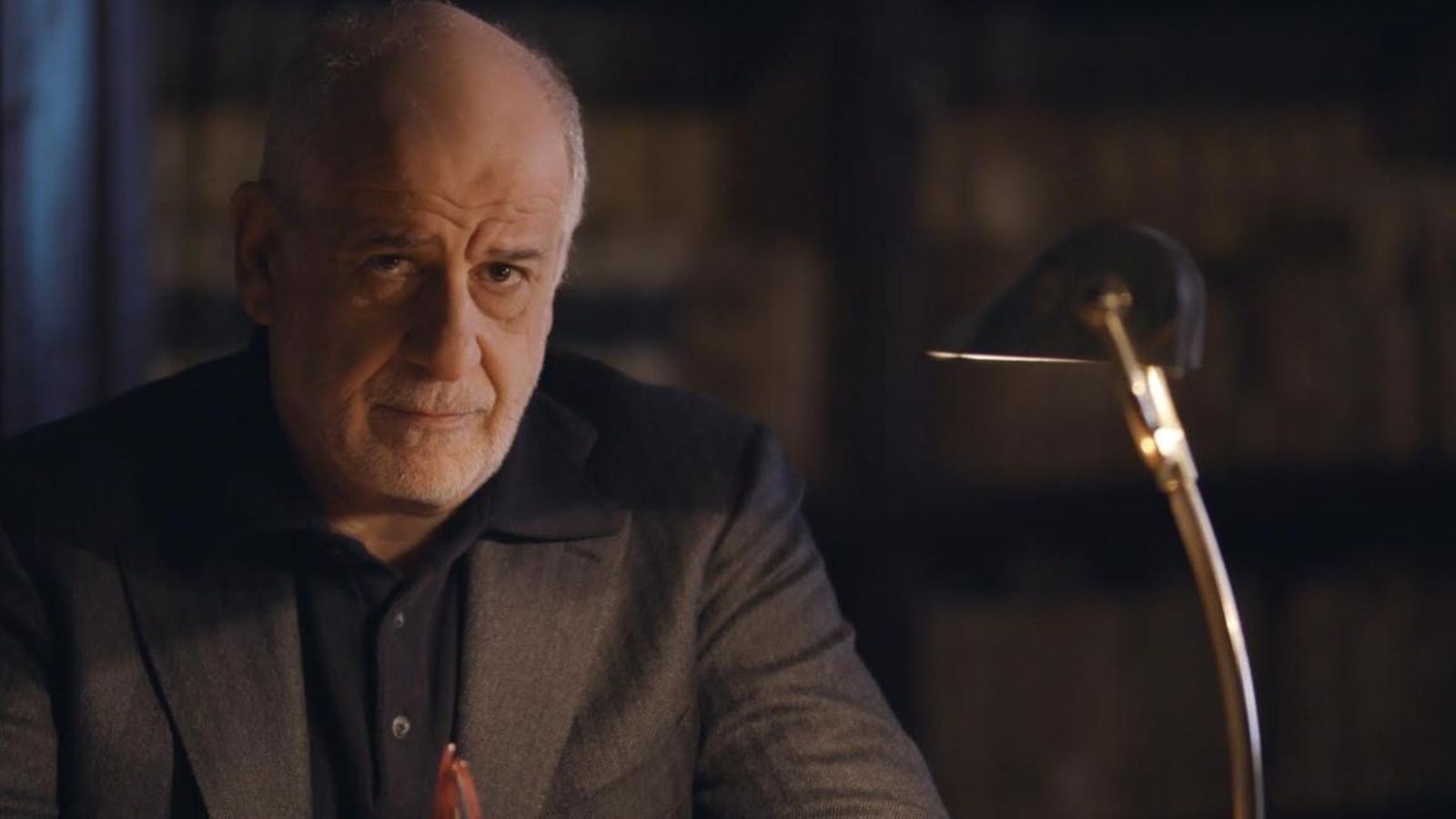 Fotograma del documental 'Hitler vs Picasso'.