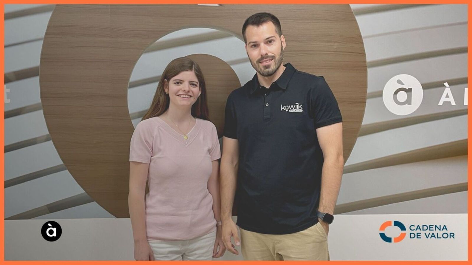 25.06.2024 | Cadena de valor | Talent jove emergent