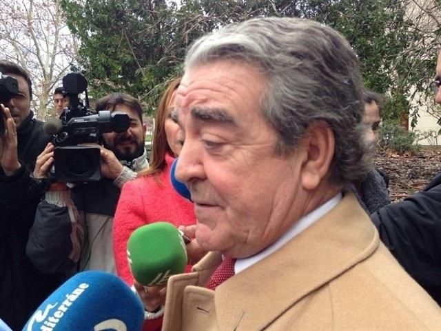 El cunyat de Rita Barberá, José María Corbín, investigat en el cas Assut