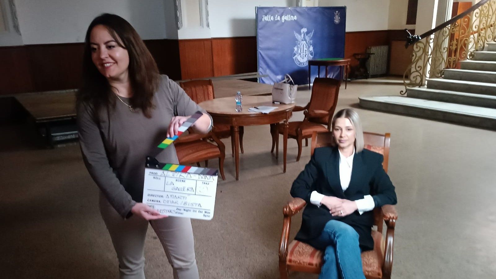 Dana Inoescu viu a Alzira