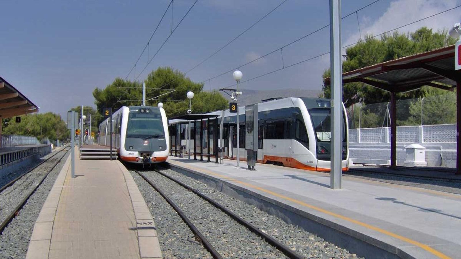 Tramvia de Benidorm