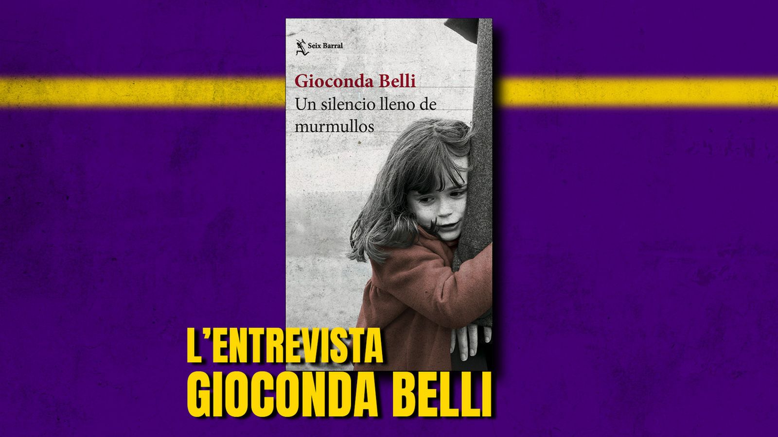 17.10.2024 | L'Entrevista | Gioconda Belli