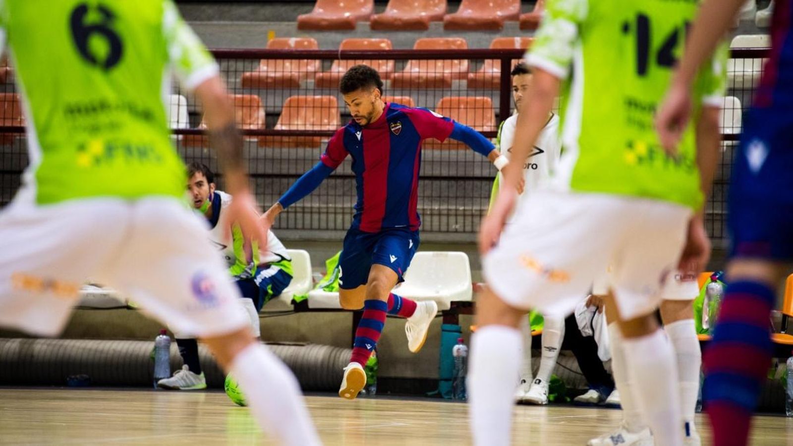 El Llevant ha perdut 2-3 contra el Palma a Bunyol i cau a la segona posició