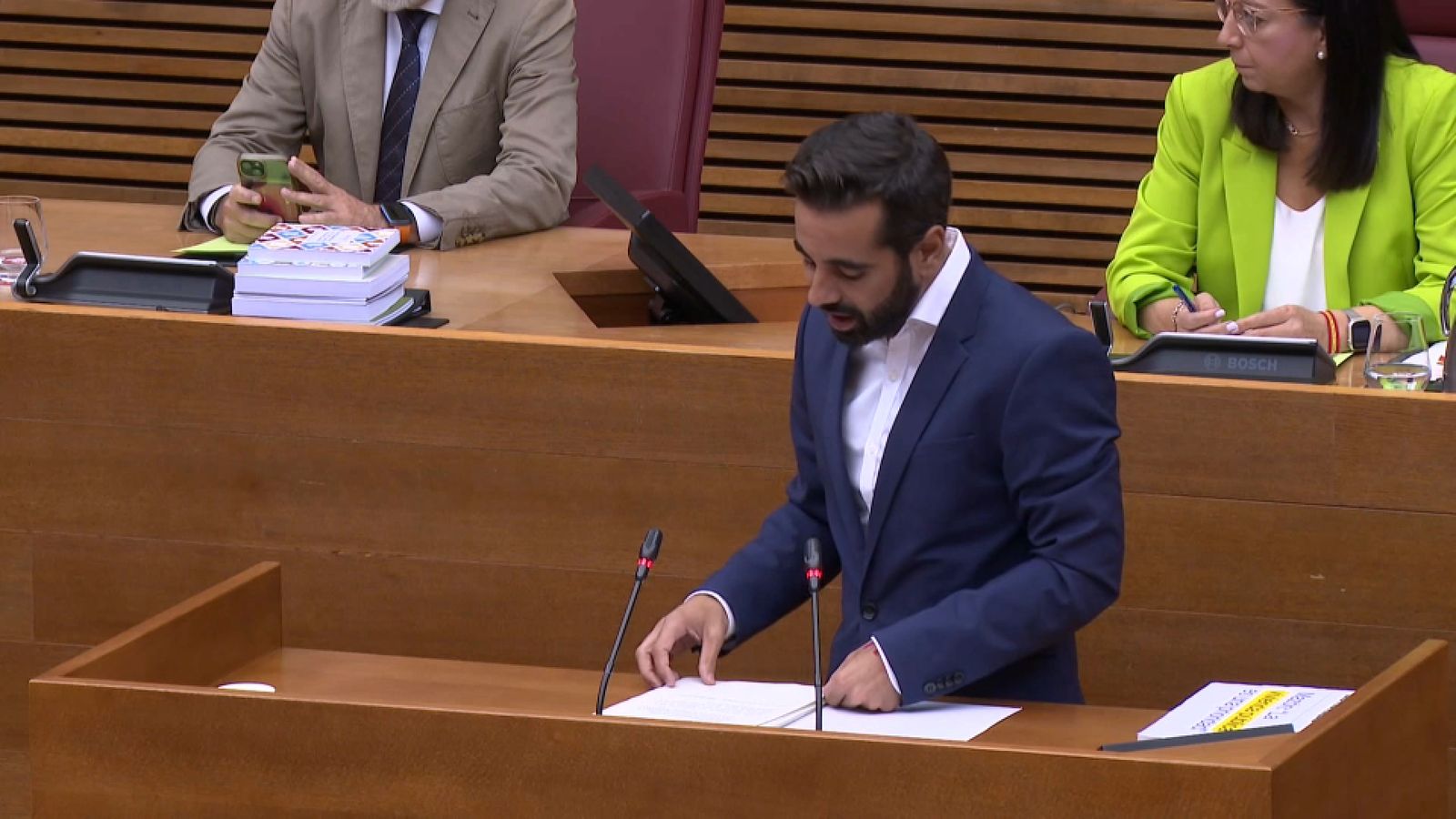 18.09.2024 | Debat política general | Segona part