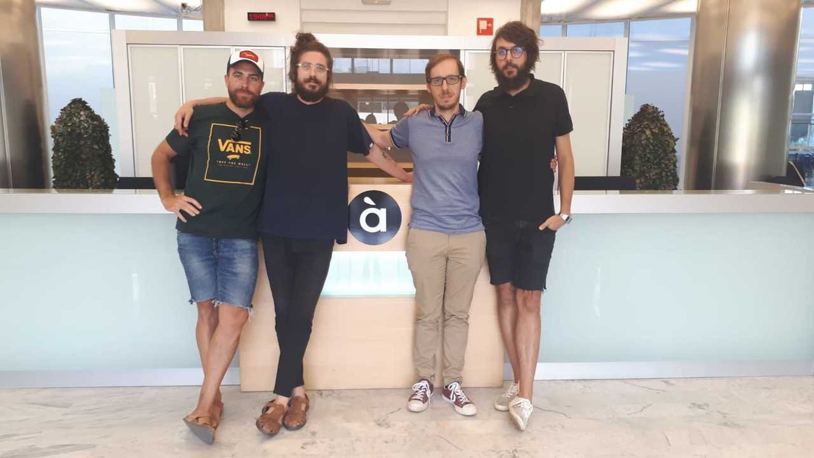 12.08.2019 | Tercera hora: #CapdeCartell amb L’Emperador