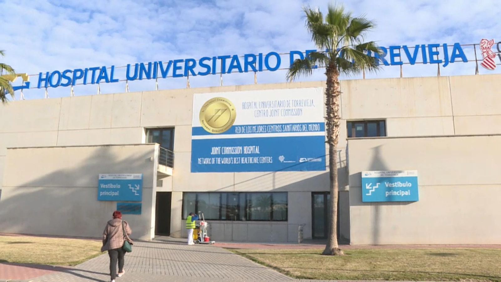 Sanitat descarta el possible cas de coronavirus de Torrevella