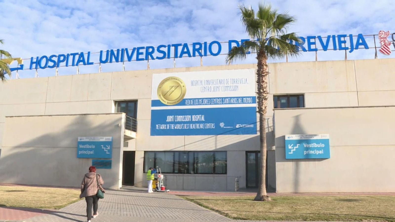 Sanitat descarta el possible cas de coronavirus de Torrevella