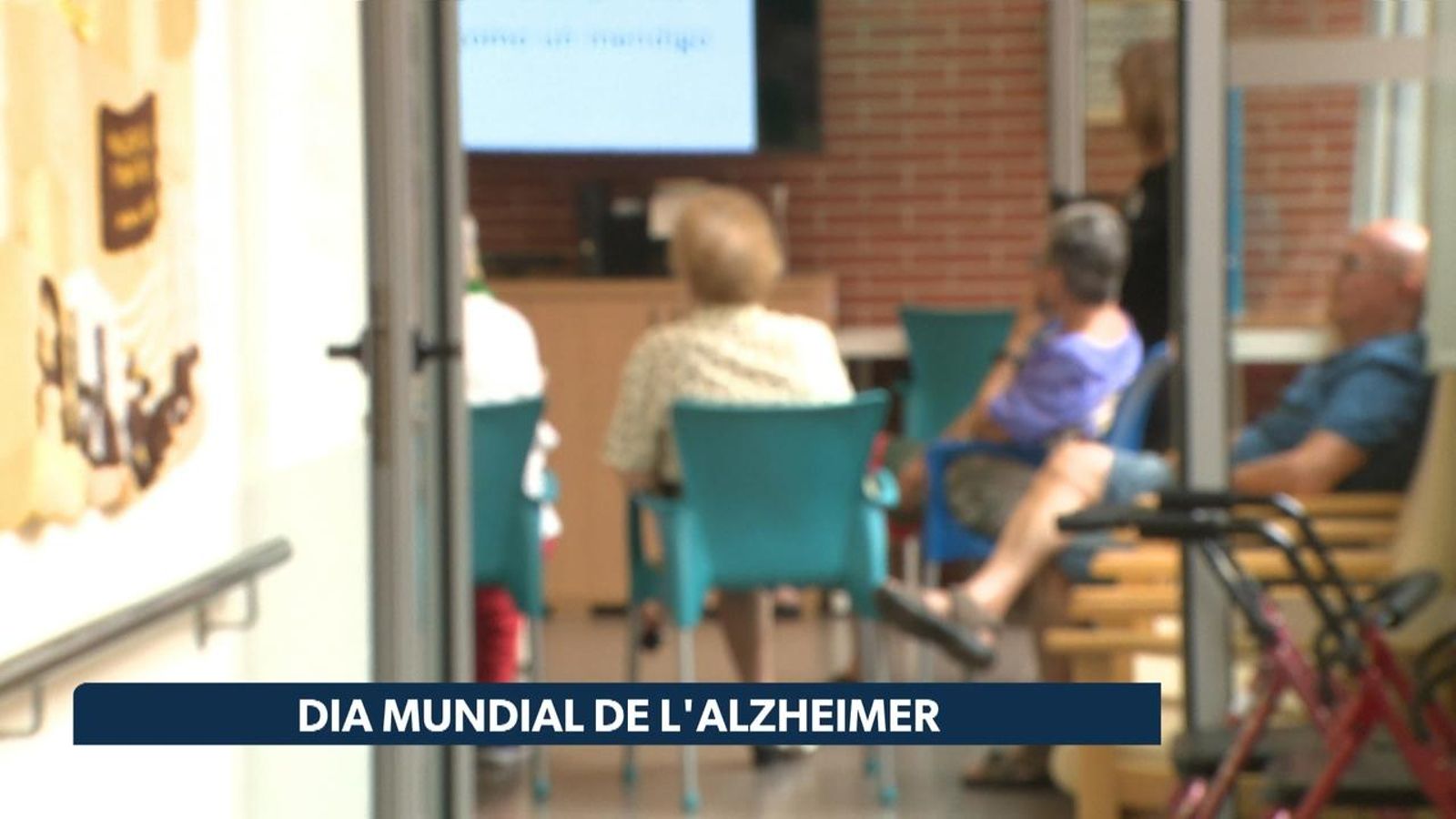 Dia Mundial de l'Alzheimer