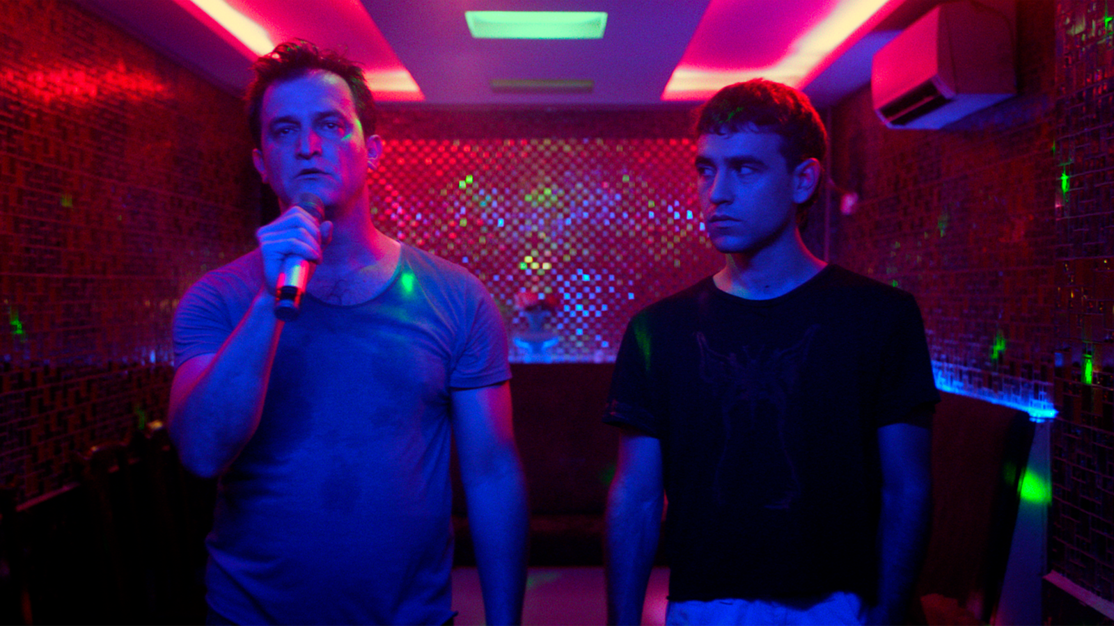 Fotograma de 'Sushi', guanyadora a millor curtmetratge de ficció