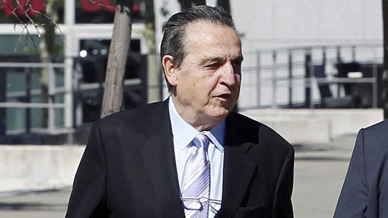 L'exàrbitre Enríquez Negreira