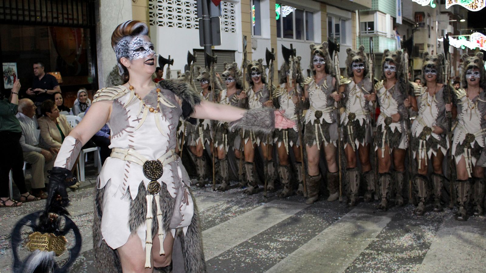 Les festes duraran fins al 16 d'octubre