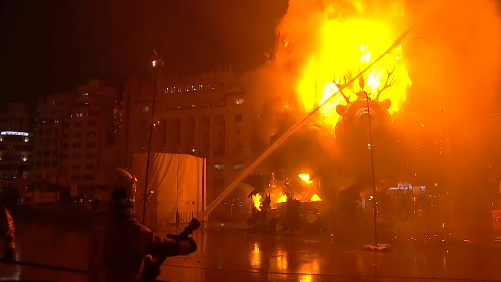 19.03.2022 | Cremà Falles 2022 | De 22:30 a 01:00