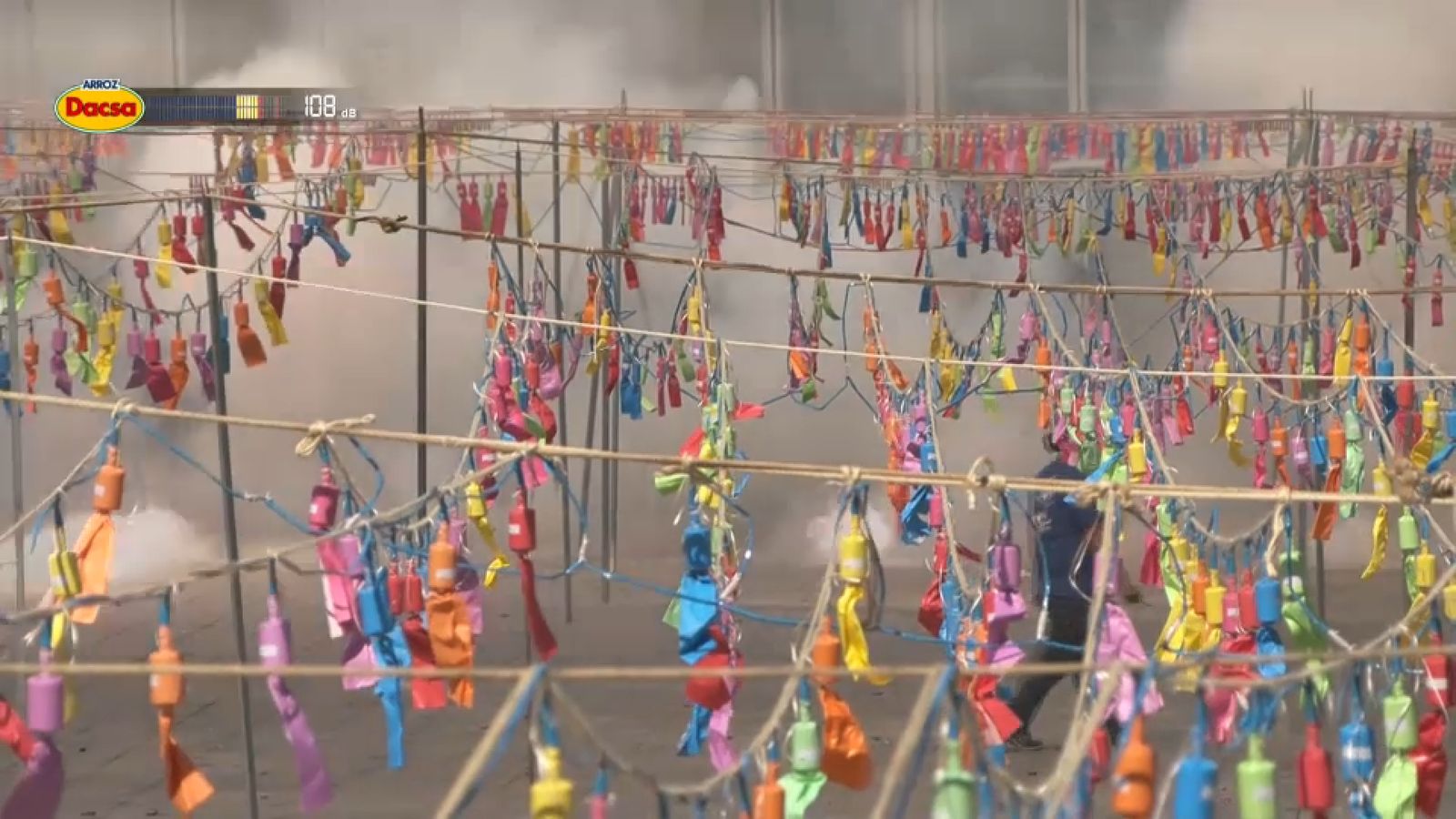 17.03.2026 | Especial Falles: La mascletà - pirotècnia del Mediterráneo