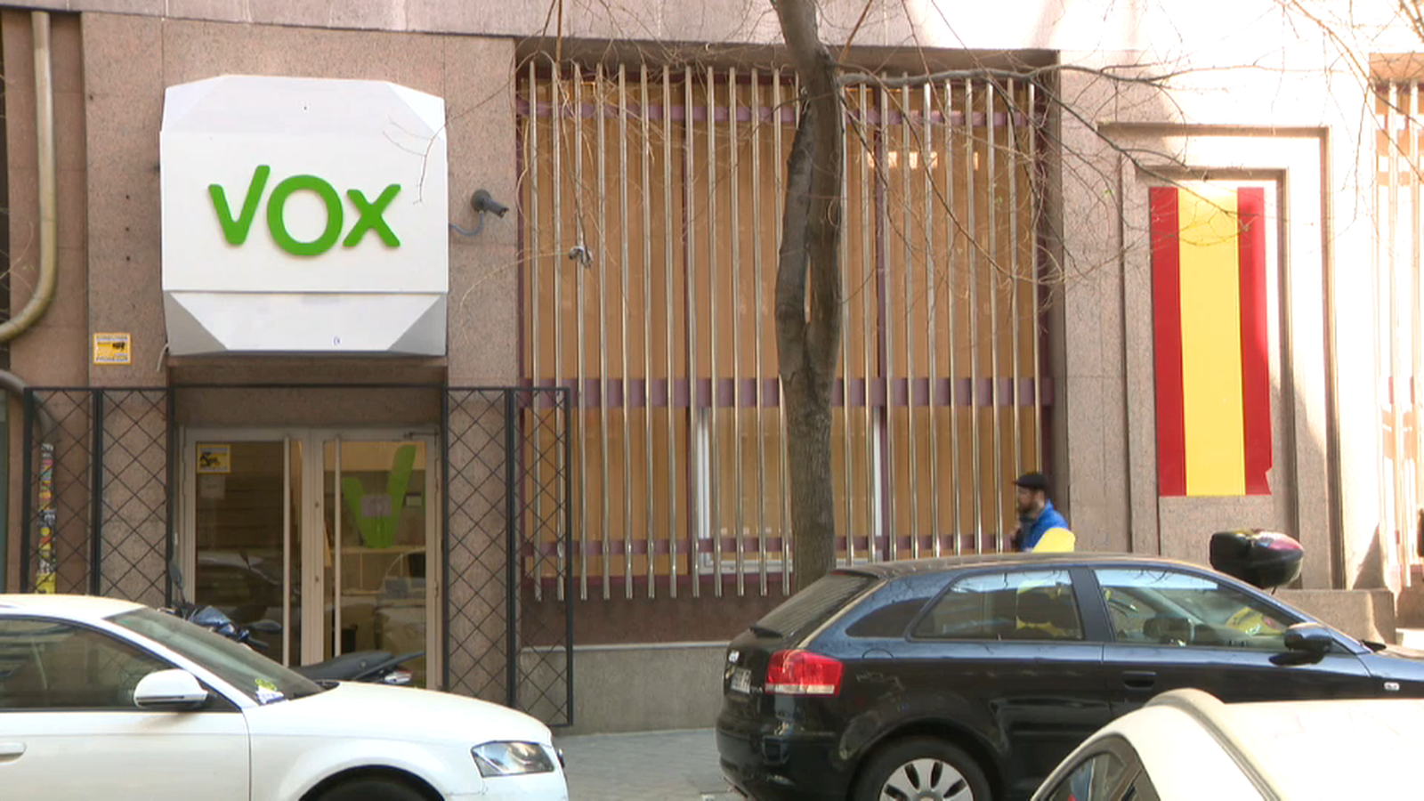 José Ignacio Vega Peinado era membre de l'organització d'ultradreta Acció Radical