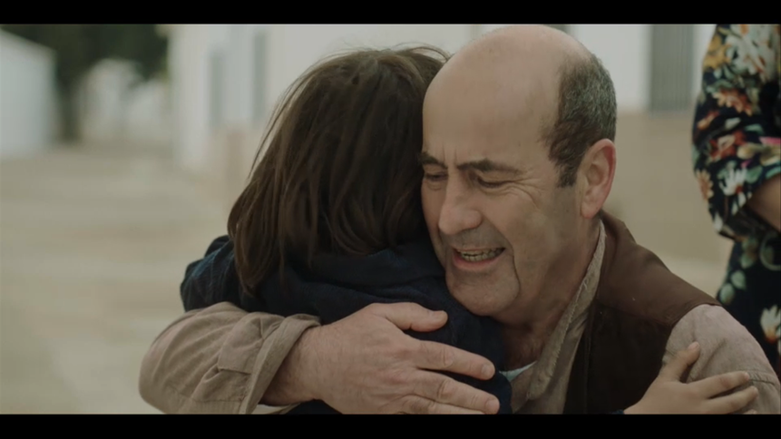 L' emocionant comiat L'emocionant comiat