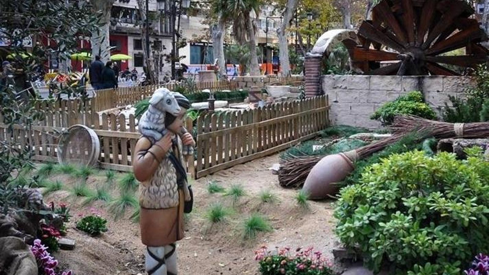 Betlem Monumental de Xàtiva