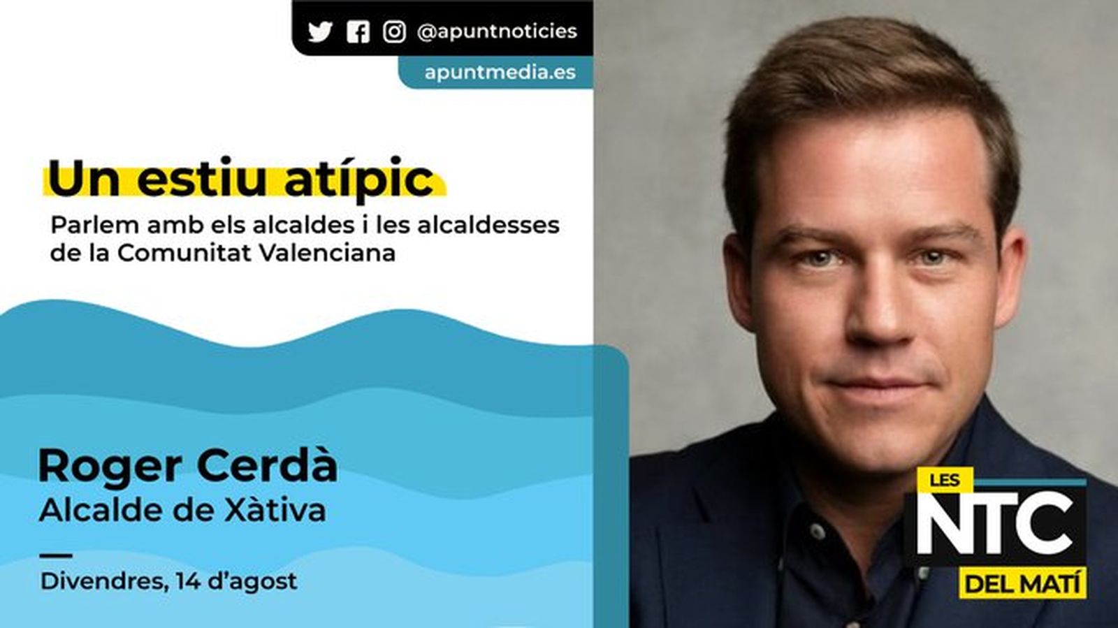 14.08.2020 | Entrevista NM Roger Cerdà