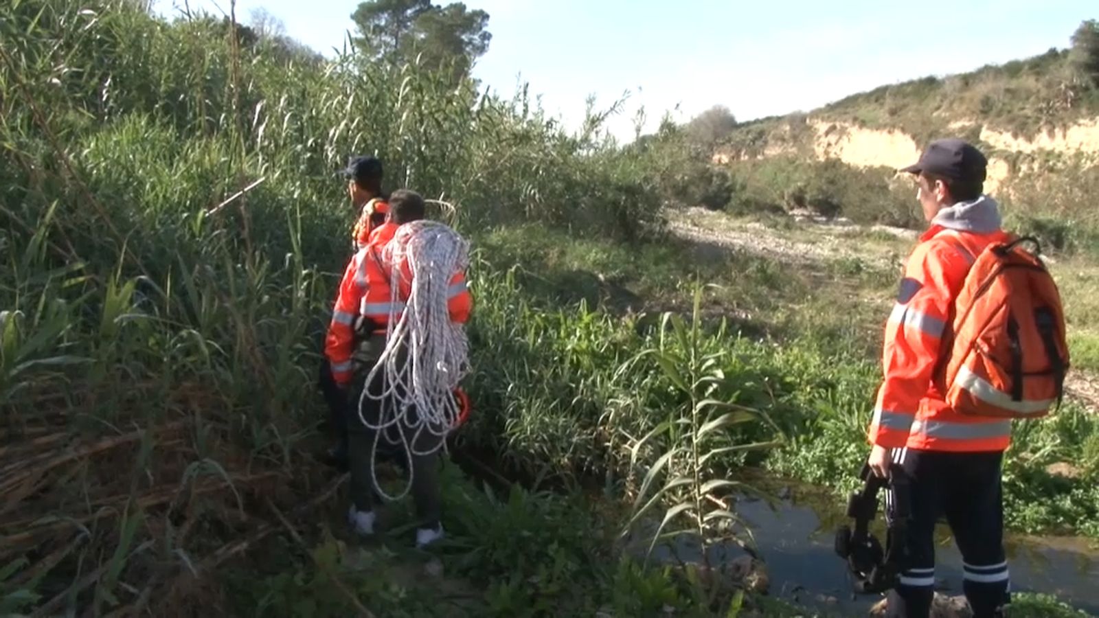 Noves batudes en la recerca del veí de Xàtiva desaparegut