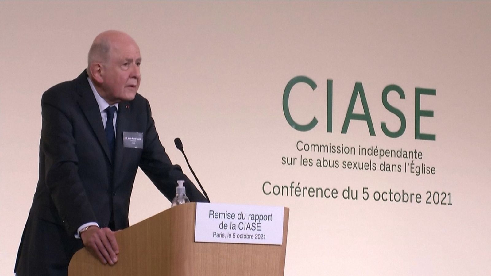 L’Església francesa hauria abusat sexualment de 216.000 víctimes des del 1950