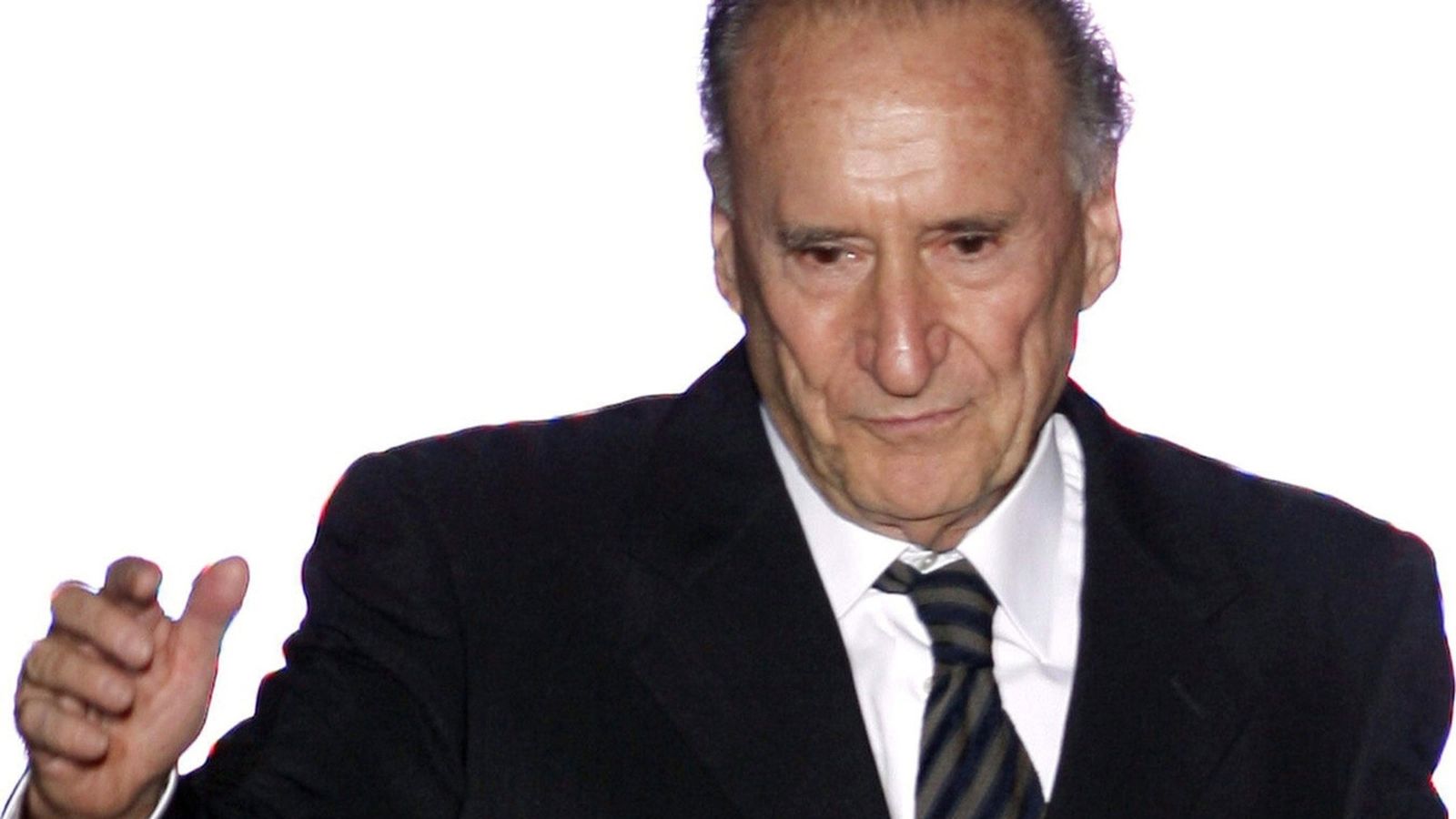 Mor Andrés Sardá, el dissenyador que va revolucionar la roba interior